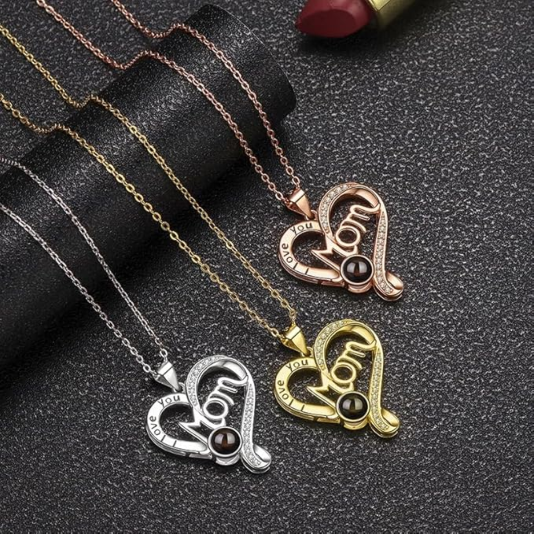 Collar De Proyección Personalizado