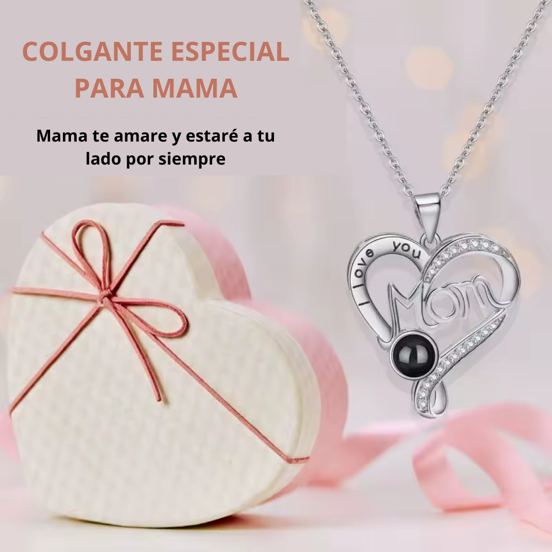 Collar De Proyección Personalizado
