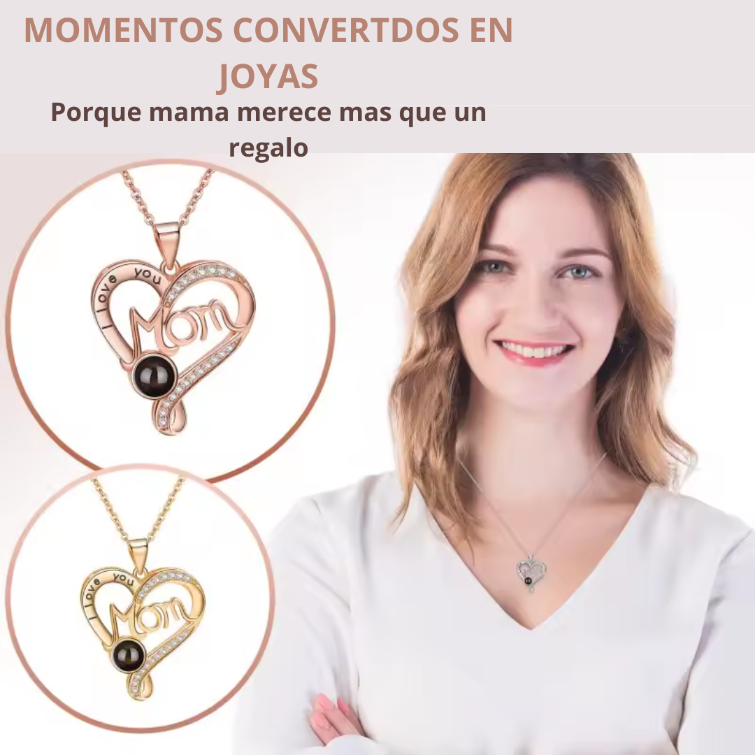 Collar De Proyección Personalizado