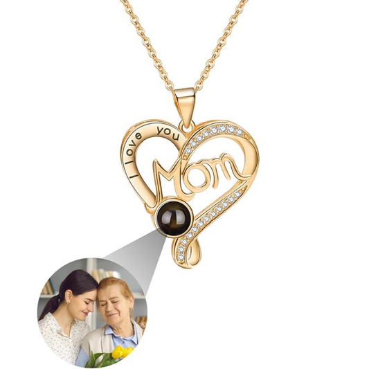 Collar De Proyección Personalizado