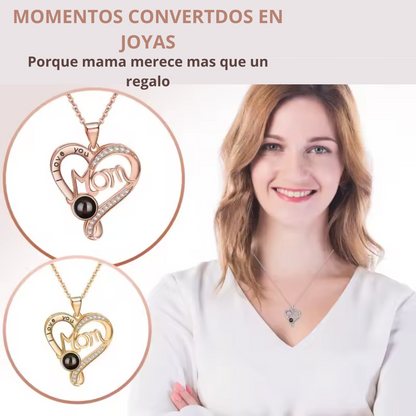 Collar De Proyección Personalizado